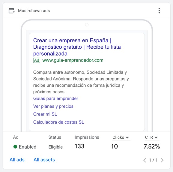 Guía Emprendedor – screenshot 9