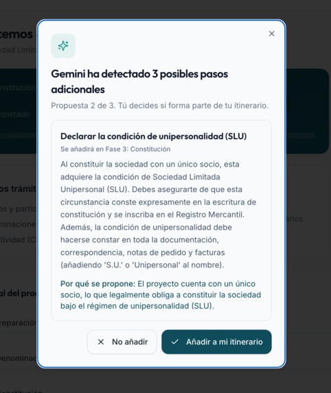 Guía Emprendedor – screenshot 5