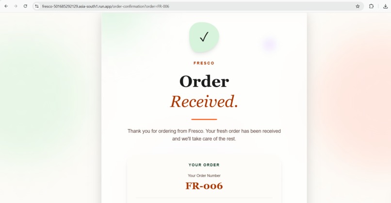 FRESCO – screenshot 6