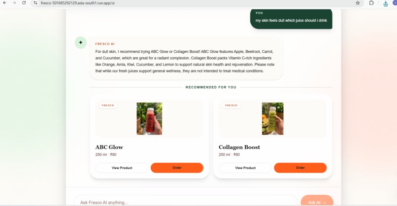 FRESCO – screenshot 7