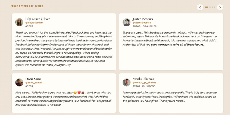 ActinGym – screenshot 3