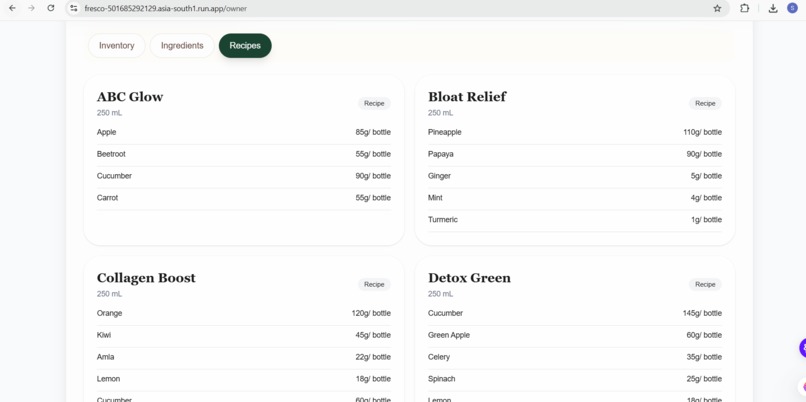 FRESCO – screenshot 13