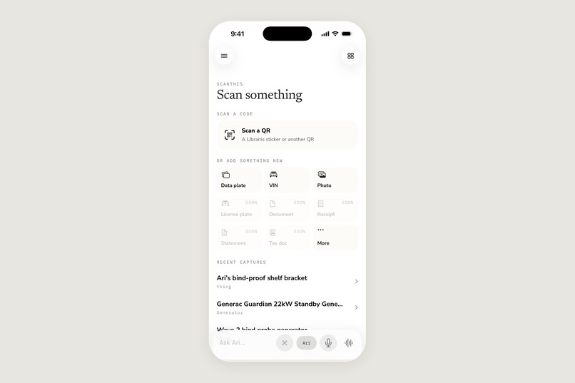 ScanThis – screenshot 1