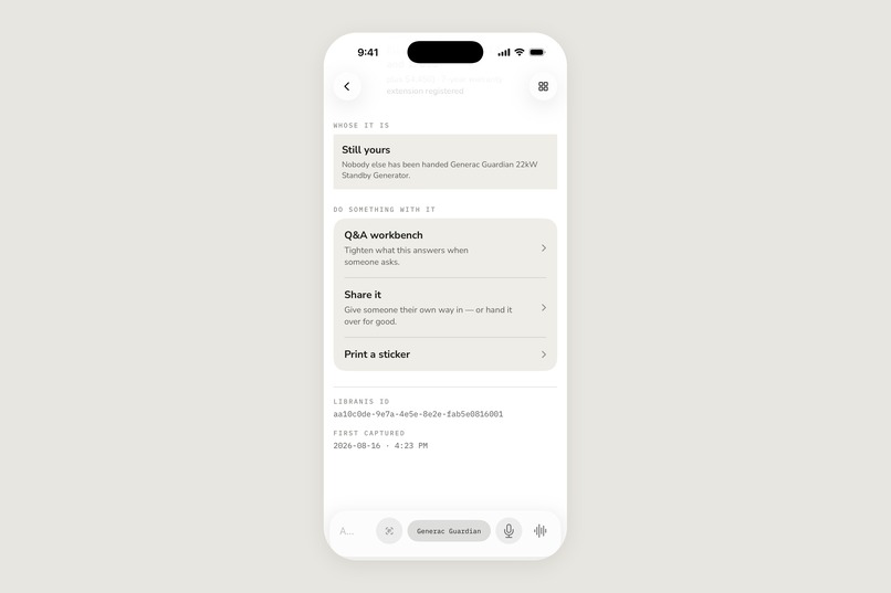 ScanThis – screenshot 2
