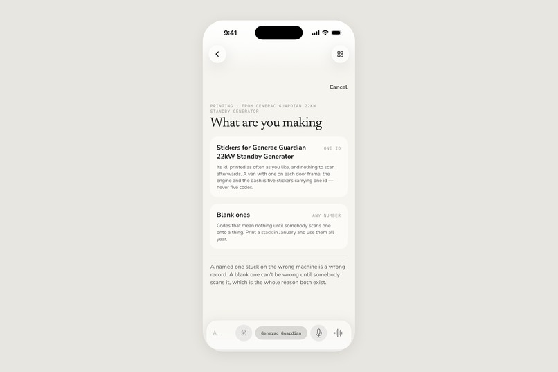 ScanThis – screenshot 11
