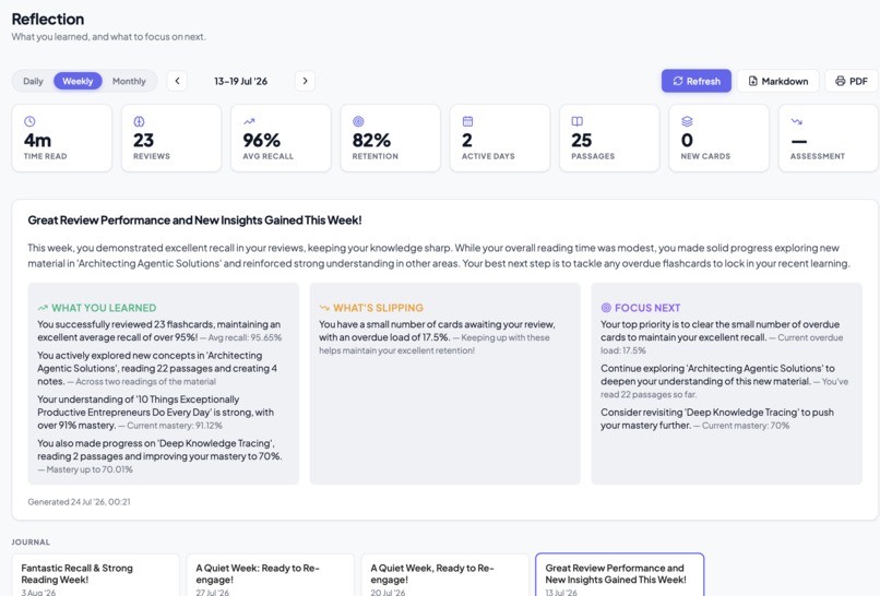 CogniPage.io – screenshot 3