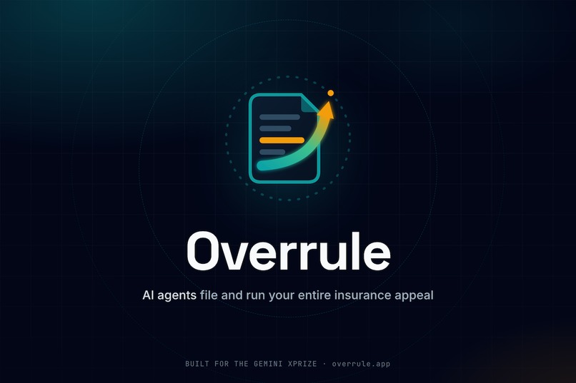 Overrule – screenshot 1