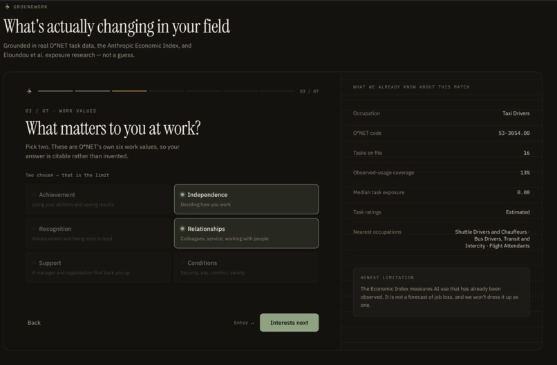 Groundwork – screenshot 10