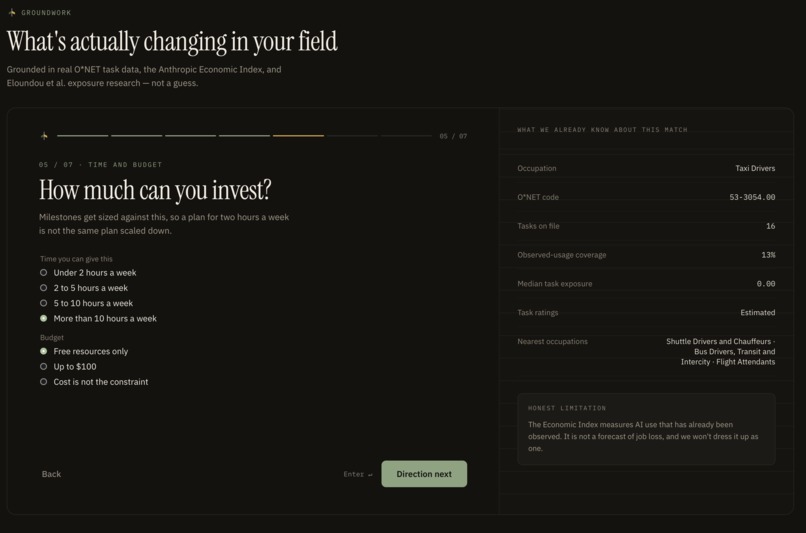 Groundwork – screenshot 8
