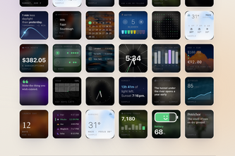 Elements - Aesthetic Widgets 