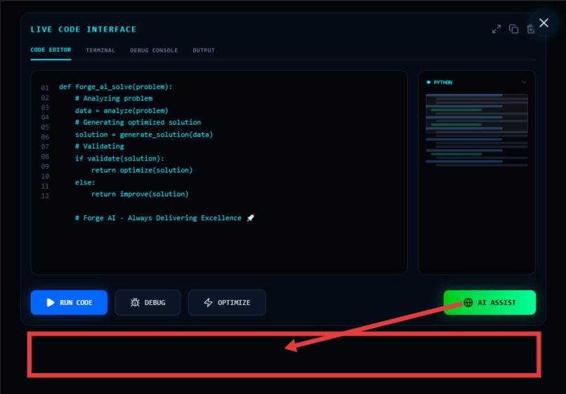MAGMA EXTREME SERVER – screenshot 4