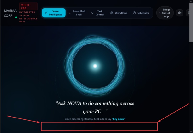 MAGMA EXTREME SERVER – screenshot 8