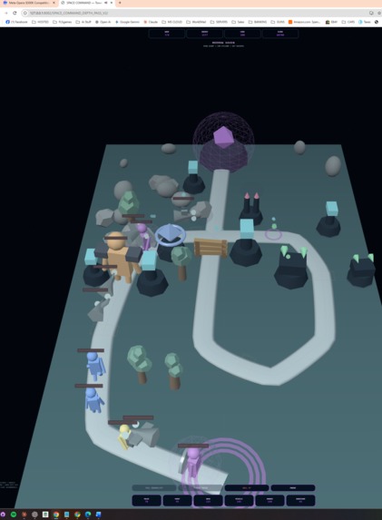 SPACE COMMAND – screenshot 1