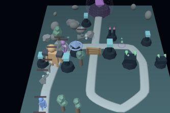SPACE COMMAND