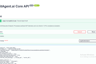 AuditAgent Autonomous ISO/IEC 42001 AI Compliance Engine