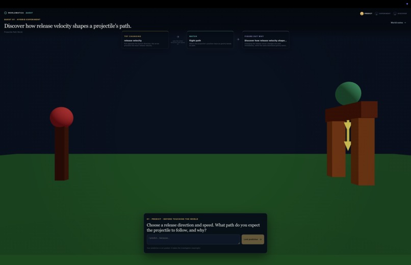 worldmatica – screenshot 2