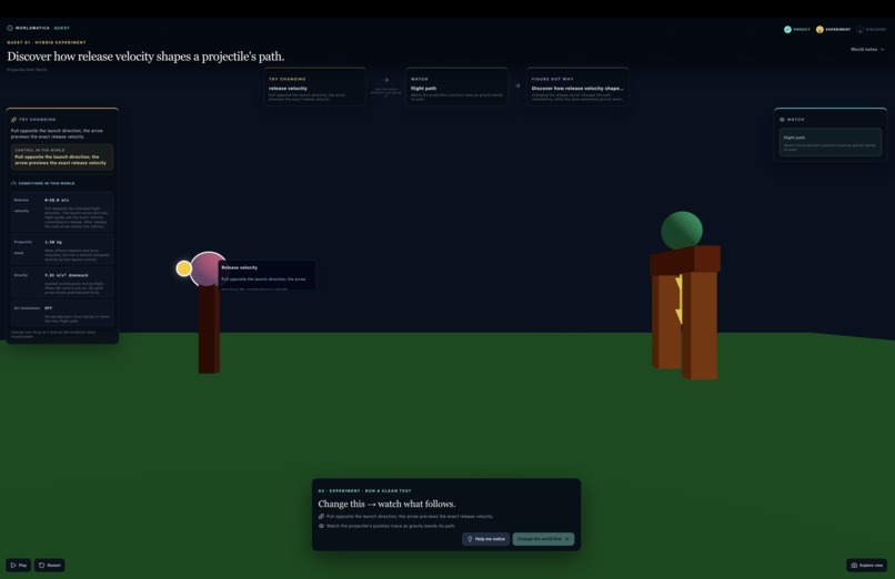 worldmatica – screenshot 3