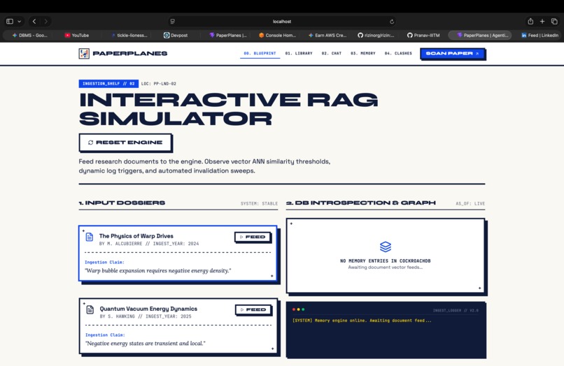 PaperPlanes – screenshot 2