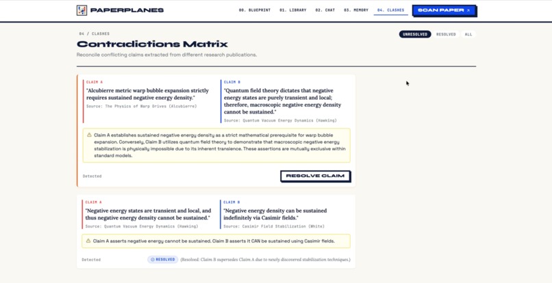 PaperPlanes – screenshot 3