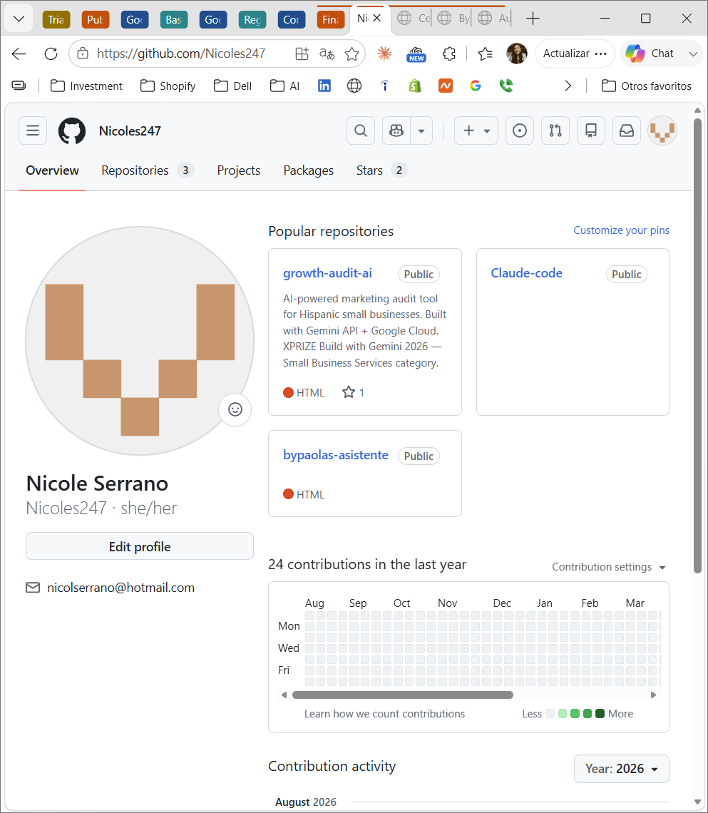 AI Growth Partner for Local Businesses | Devpost