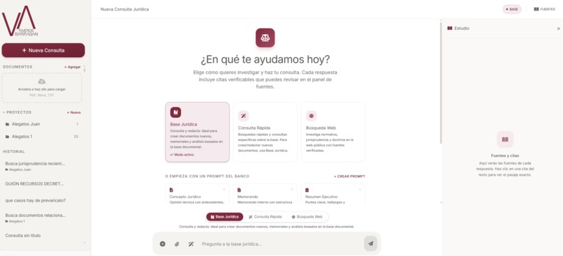 VeriCore Legal – screenshot 3