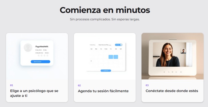 Alianza Psicoglobal – screenshot 4