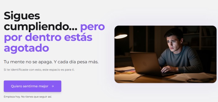 Alianza Psicoglobal – screenshot 5