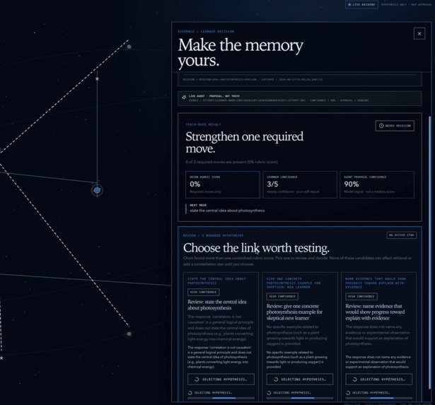 Orion – screenshot 5
