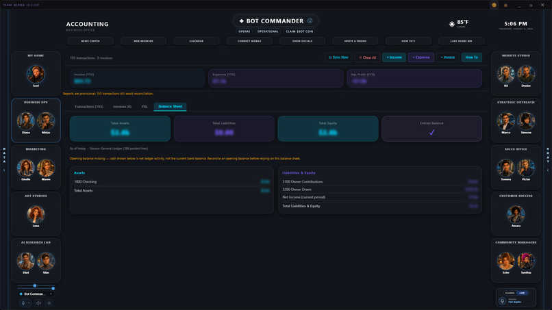Bot Commander – screenshot 5