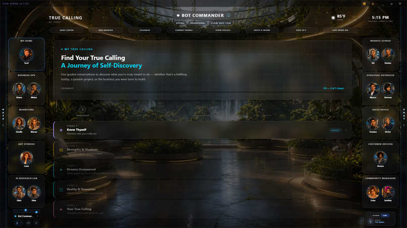 Bot Commander – screenshot 7