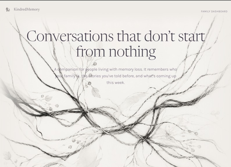 kindred-memory – screenshot 3