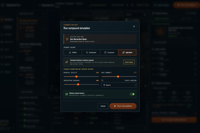 SentinelTwin – screenshot 3