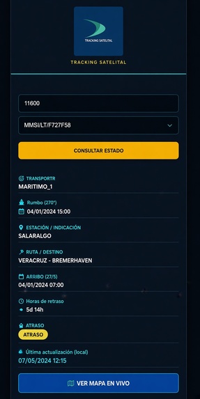 Gestora Comexa – screenshot 5