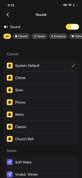 UltraAlarm – screenshot 7