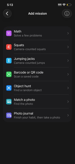 UltraAlarm – screenshot 2