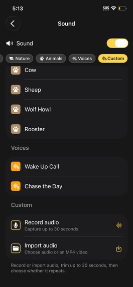 UltraAlarm – screenshot 6