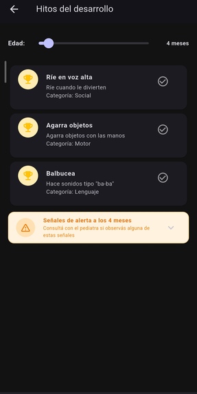 Alfonso - App para Bebés – screenshot 1