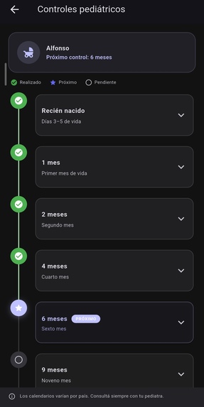 Alfonso - App para Bebés – screenshot 2