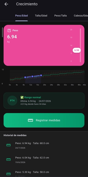 Alfonso - App para Bebés – screenshot 4