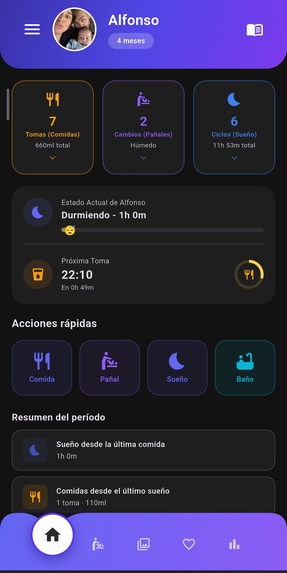 Alfonso - App para Bebés – screenshot 6