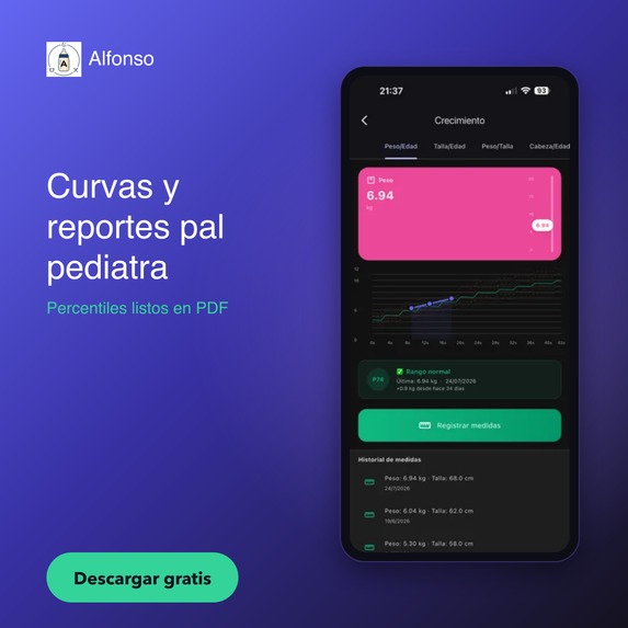 Alfonso - App para Bebés – screenshot 8