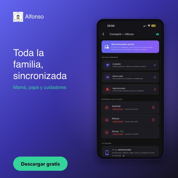 Alfonso - App para Bebés – screenshot 9