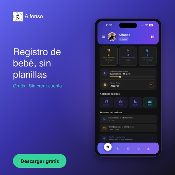 Alfonso - App para Bebés – screenshot 11