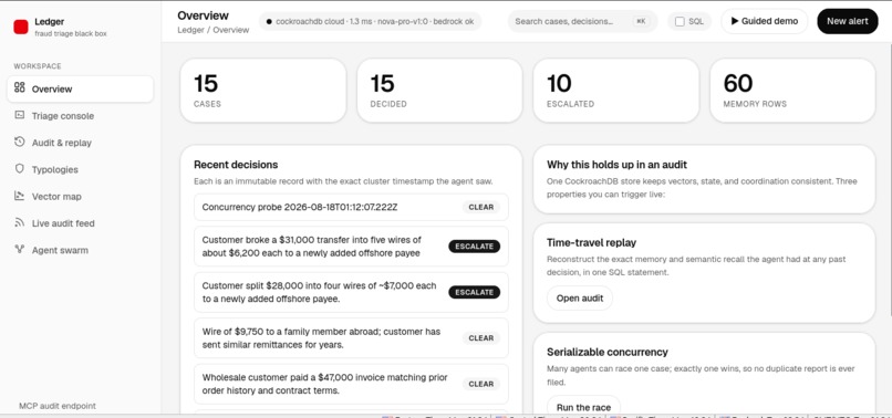 Ledger – screenshot 5