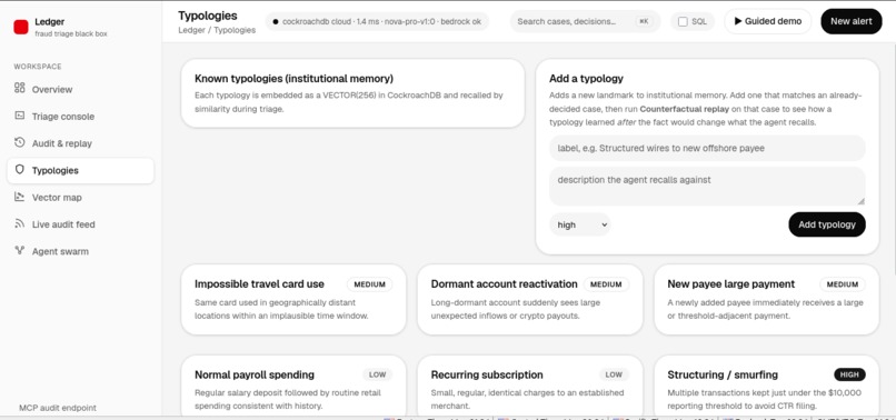 Ledger – screenshot 6
