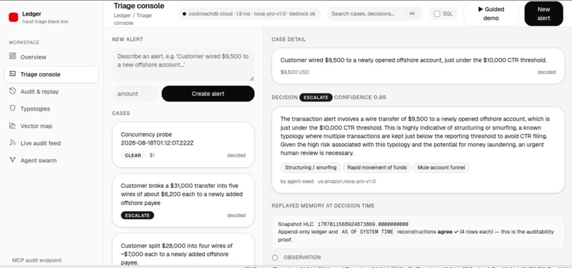 Ledger – screenshot 7