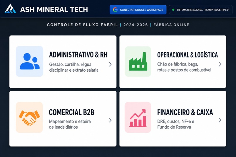 ASH Mineral Tech – screenshot 3