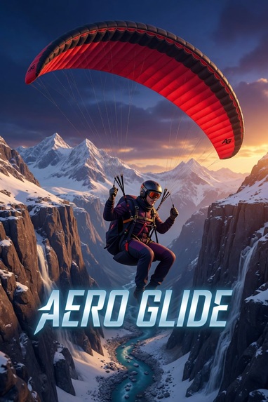 Aero Glide: Canyon Rush – screenshot 2
