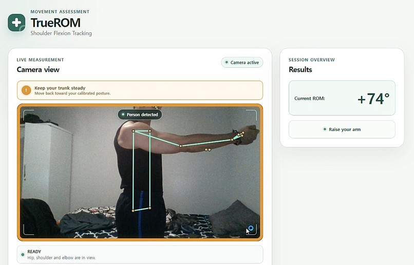 TrueROM – screenshot 3