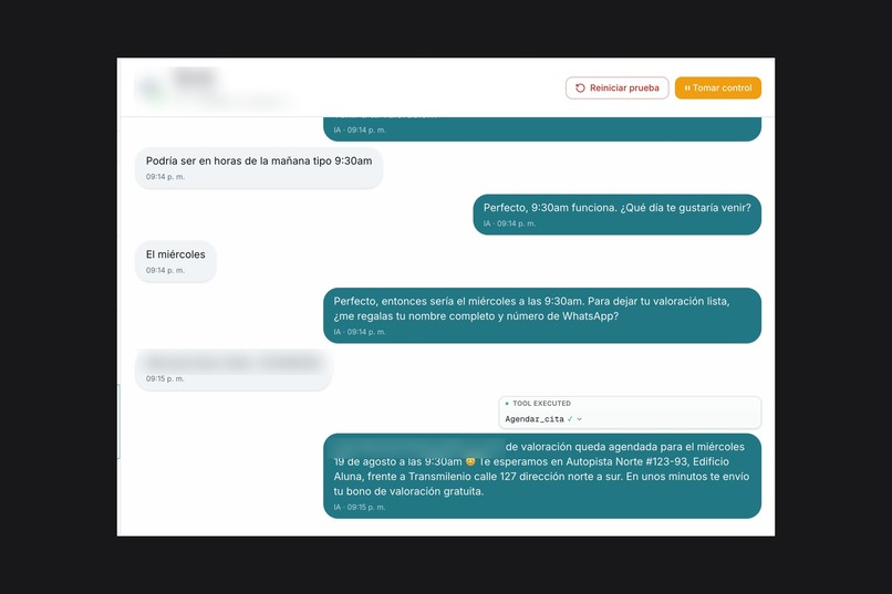 Polaria – screenshot 1